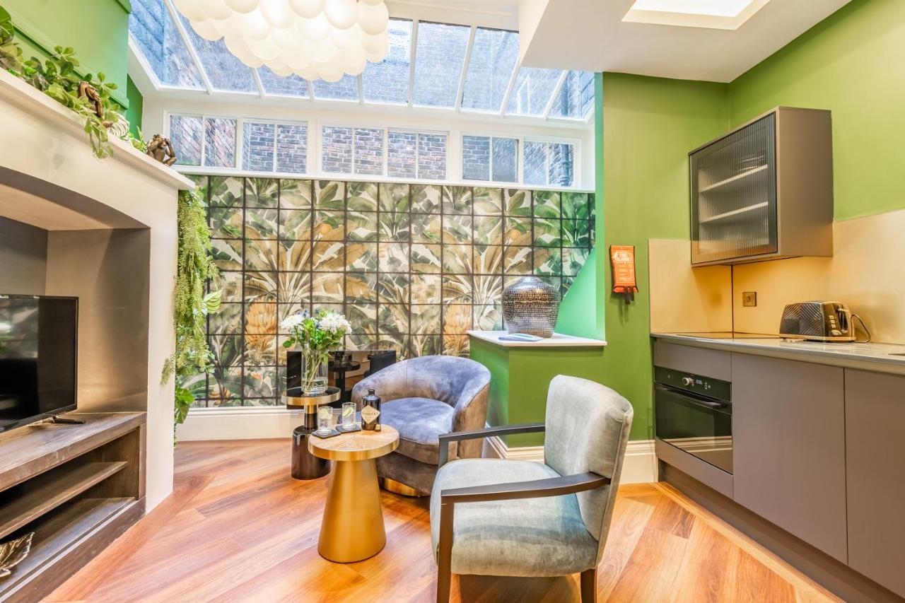 34 Coney Street Leilighet York Eksteriør bilde