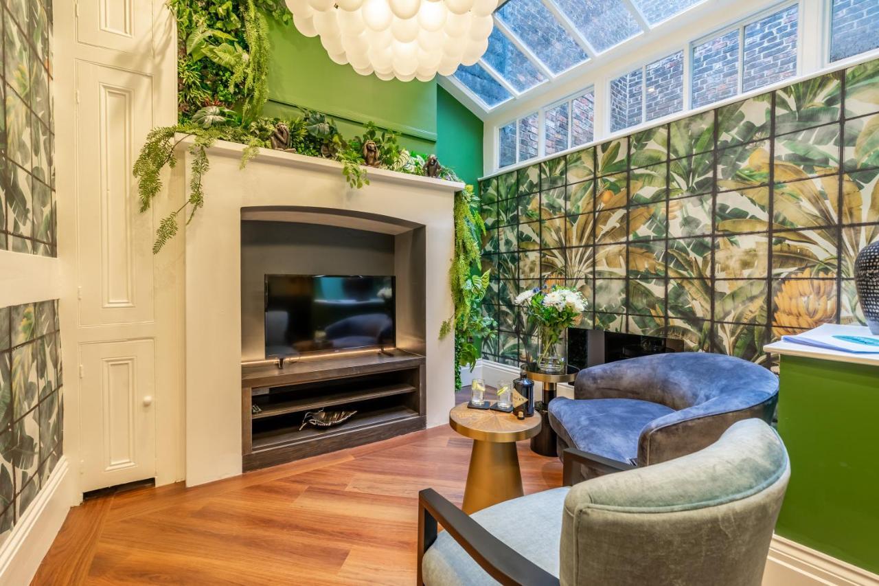 34 Coney Street Leilighet York Eksteriør bilde