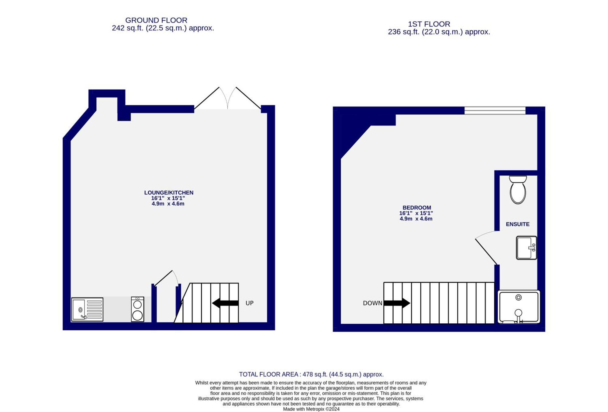34 Coney Street Leilighet York Eksteriør bilde