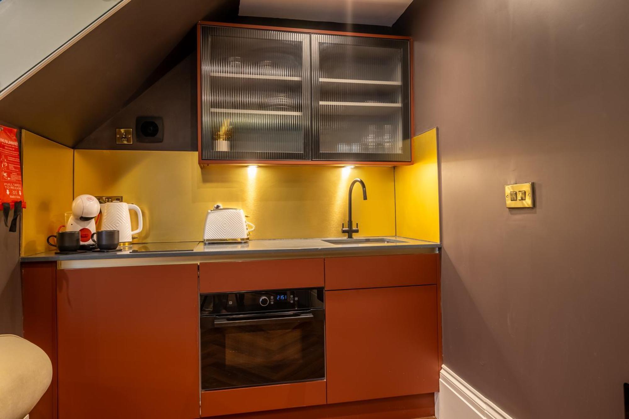 34 Coney Street Leilighet York Eksteriør bilde