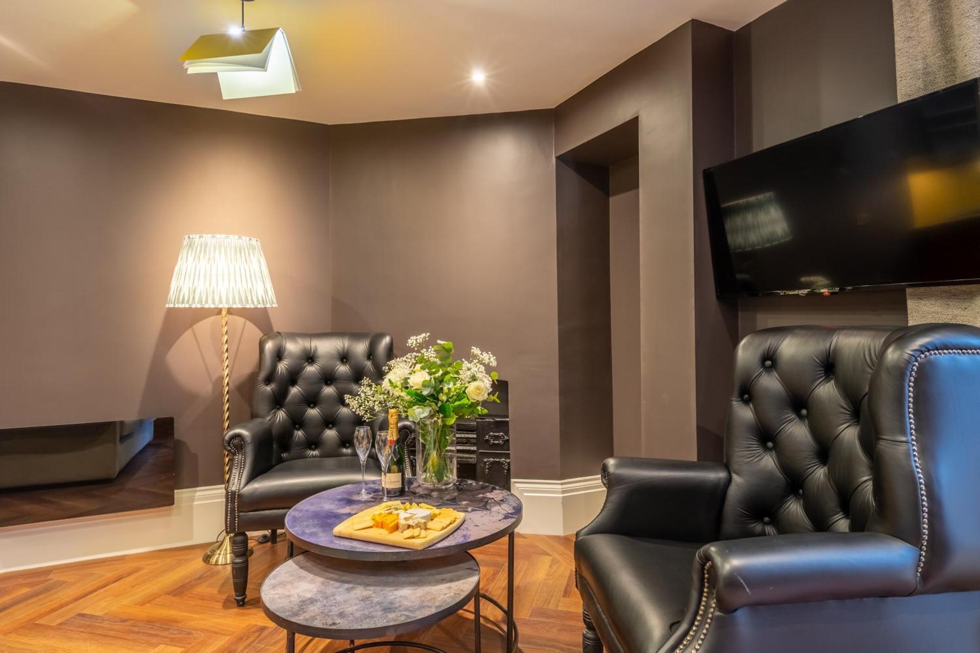 34 Coney Street Leilighet York Eksteriør bilde