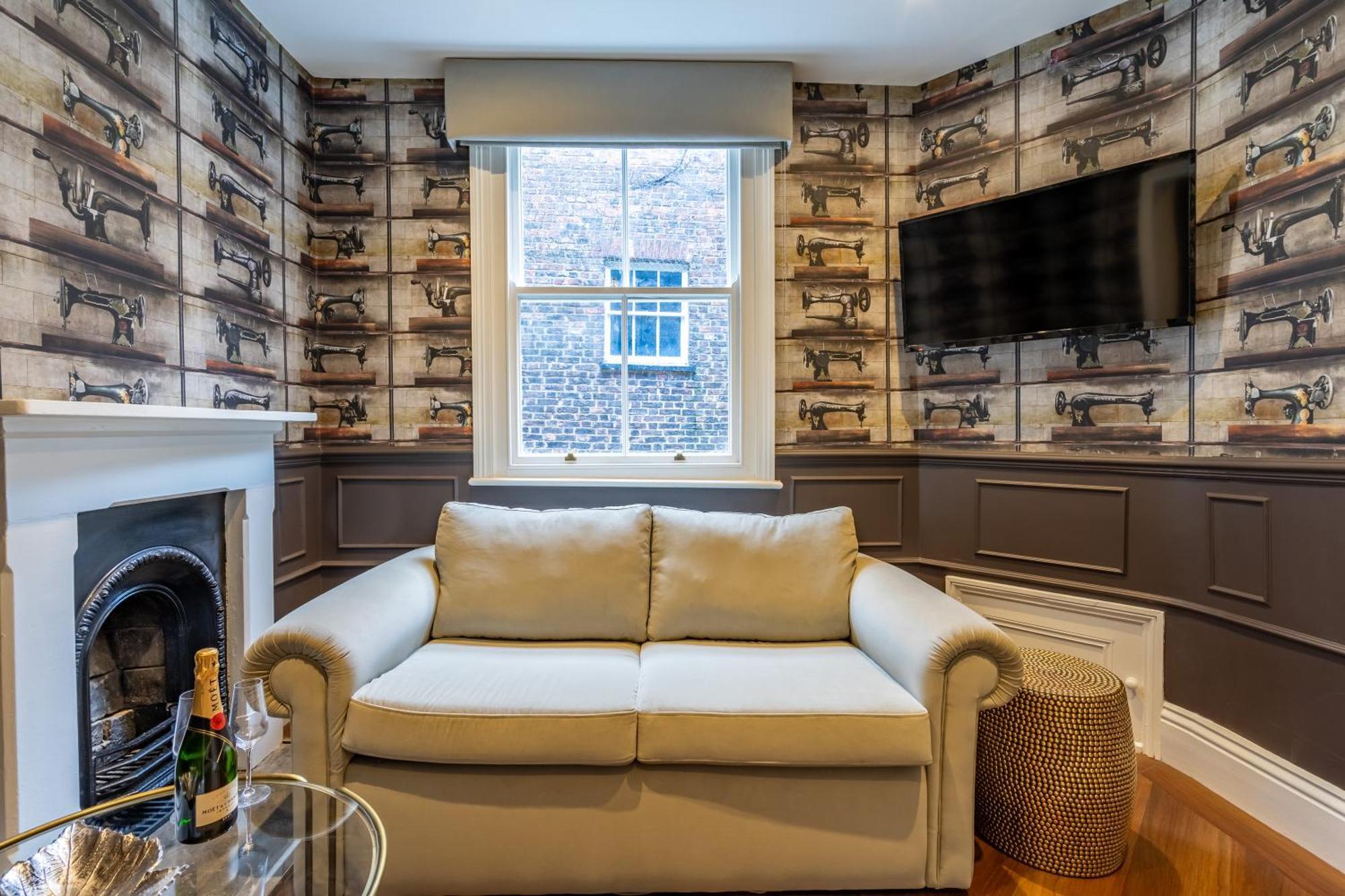 34 Coney Street Leilighet York Eksteriør bilde