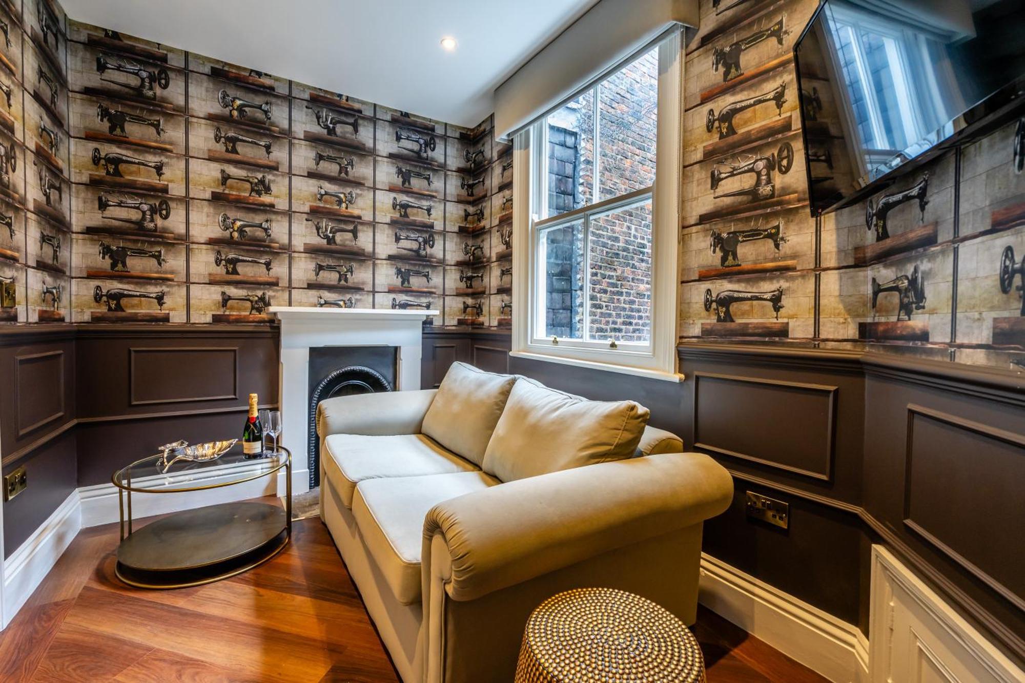 34 Coney Street Leilighet York Eksteriør bilde