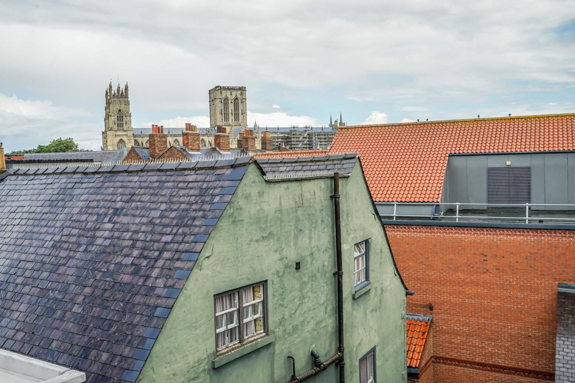 34 Coney Street Leilighet York Eksteriør bilde