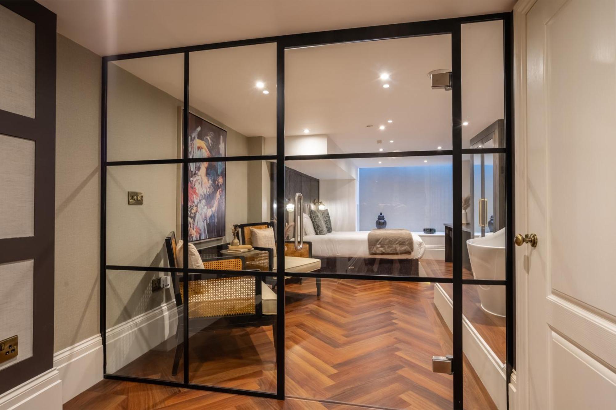 34 Coney Street Leilighet York Eksteriør bilde